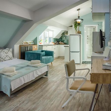 Appartement Bella à Nessebar Extérieur photo