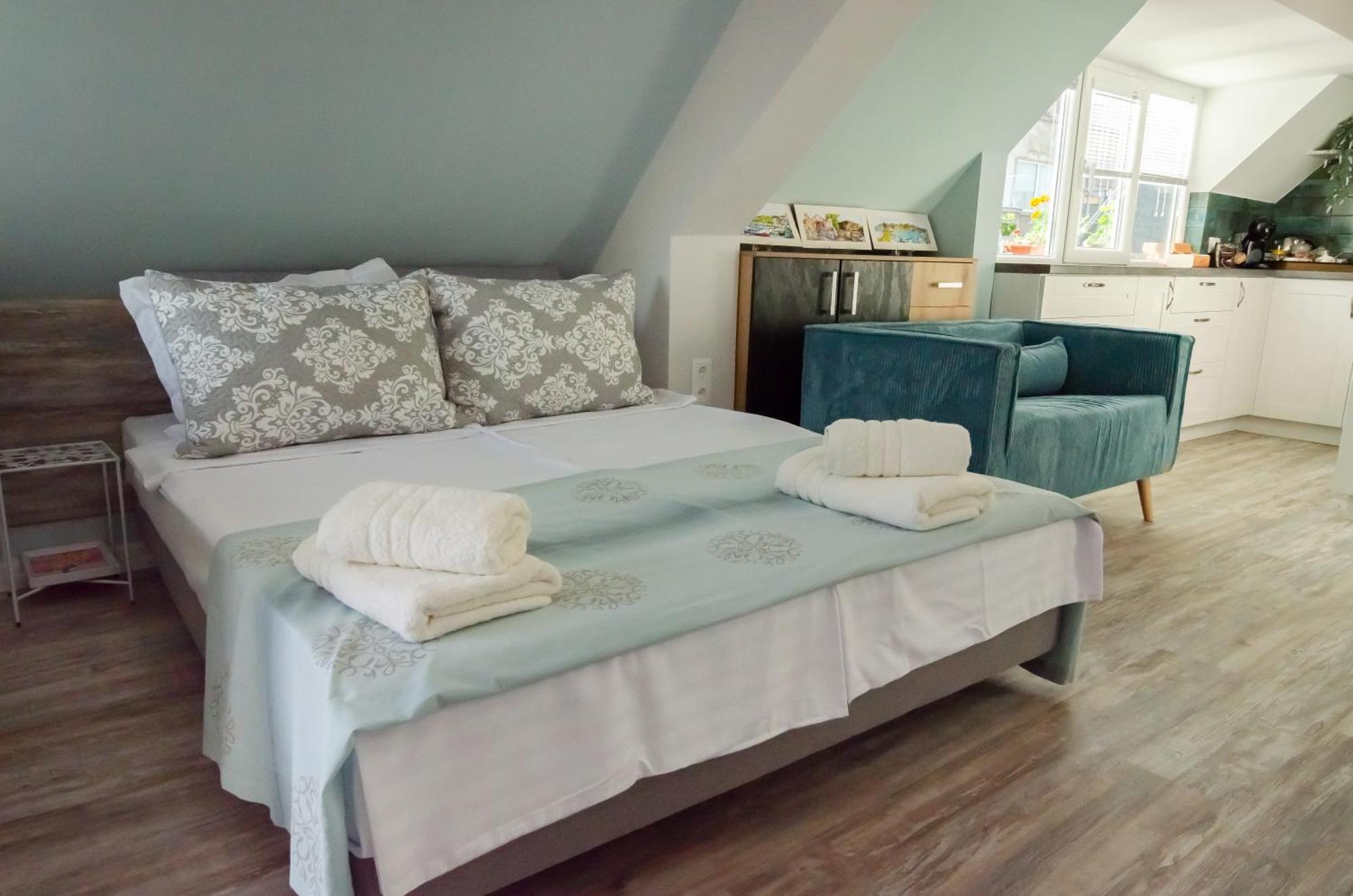 Appartement Bella à Nessebar Extérieur photo