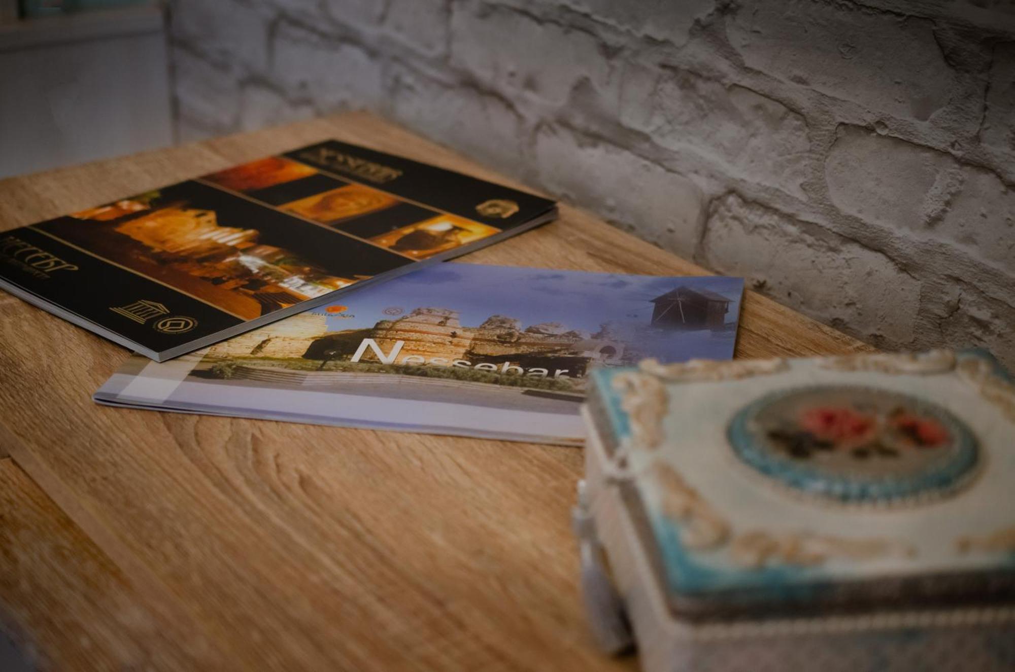 Appartement Bella à Nessebar Extérieur photo