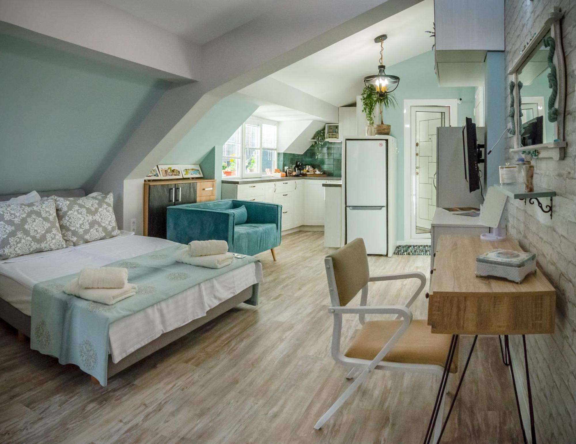 Appartement Bella à Nessebar Extérieur photo