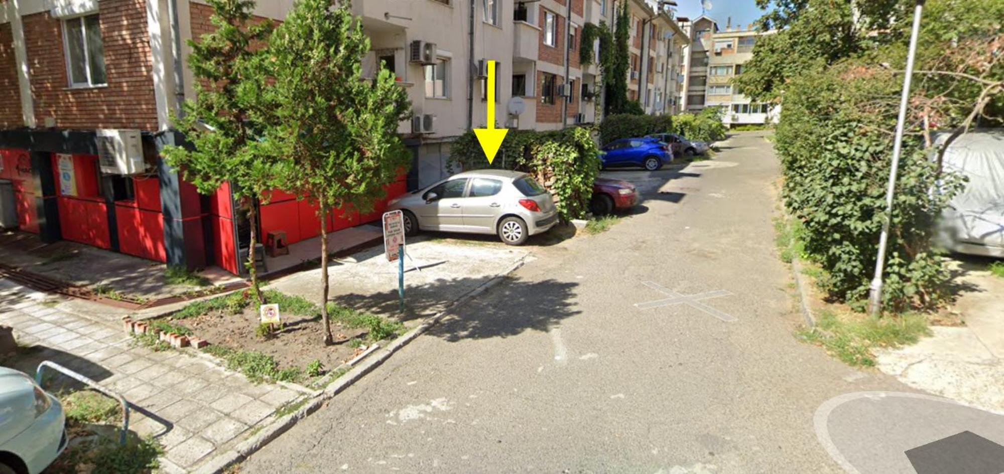 Appartement Bella à Nessebar Extérieur photo